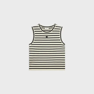 Jersey marinero sin mangas Triomphe de lana
