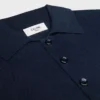 Jersey polo de algodón fino Jersey polo de algodón fino