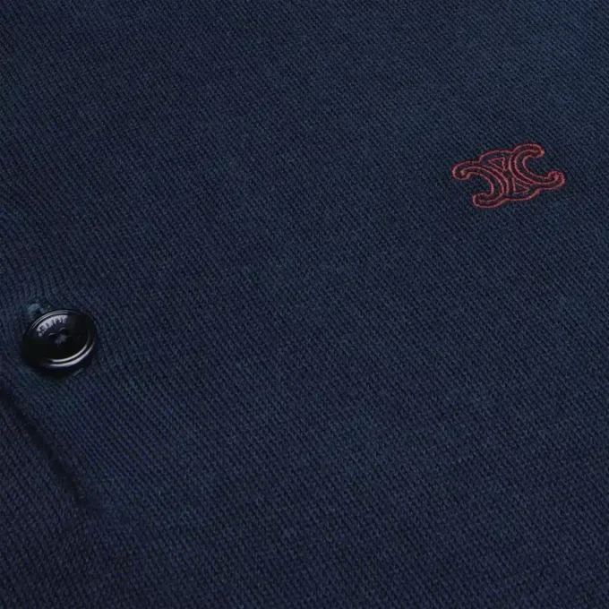 Jersey polo de algodón fino Jersey polo de algodón fino