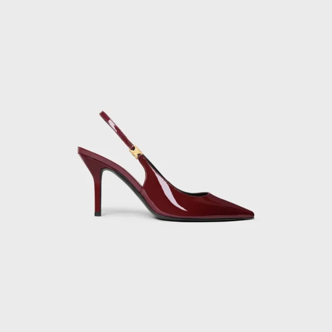Judy – Zapatos de salón Triomphe en piel de becerro charol Judy – Zapatos de salón Triomphe en piel de becerro charol