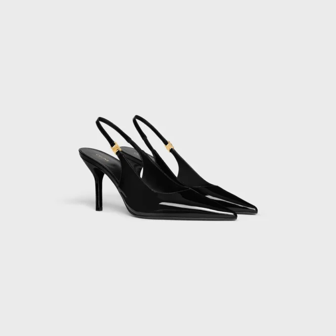 Judy – Zapatos de salón Triomphe en piel de becerro charol Judy – Zapatos de salón Triomphe en piel de becerro charol