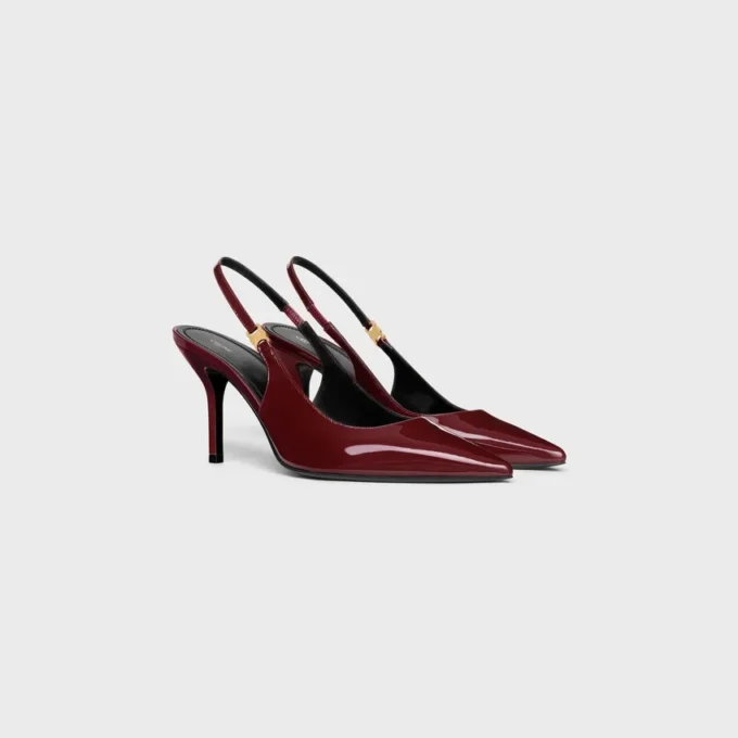 Judy – Zapatos de salón Triomphe en piel de becerro charol Judy – Zapatos de salón Triomphe en piel de becerro charol