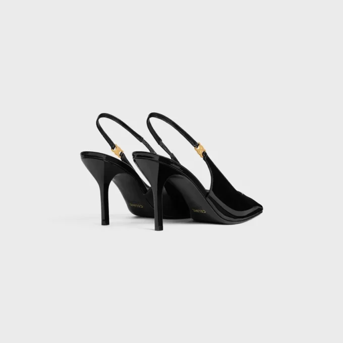 Judy – Zapatos de salón Triomphe en piel de becerro charol Judy – Zapatos de salón Triomphe en piel de becerro charol