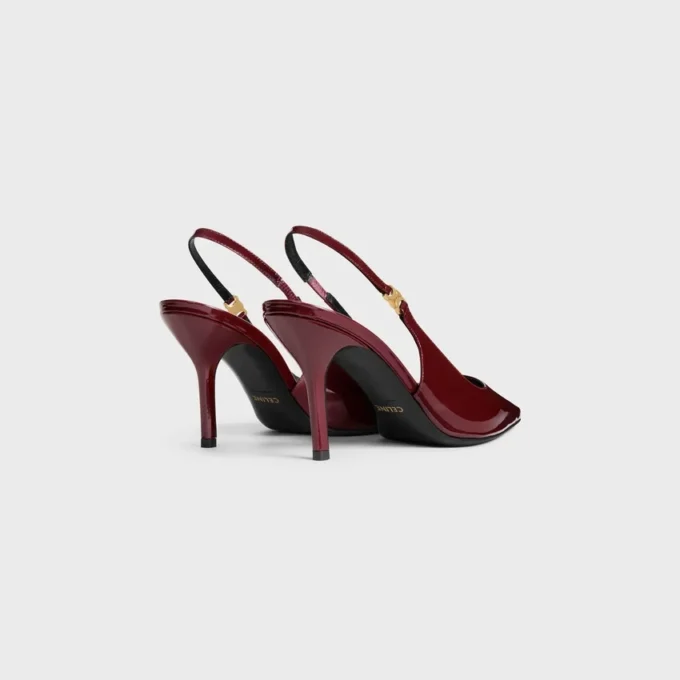 Judy – Zapatos de salón Triomphe en piel de becerro charol Judy – Zapatos de salón Triomphe en piel de becerro charol