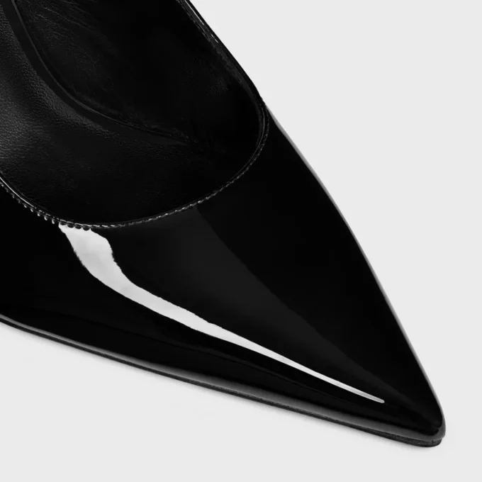 Judy – Zapatos de salón Triomphe en piel de becerro charol Judy – Zapatos de salón Triomphe en piel de becerro charol