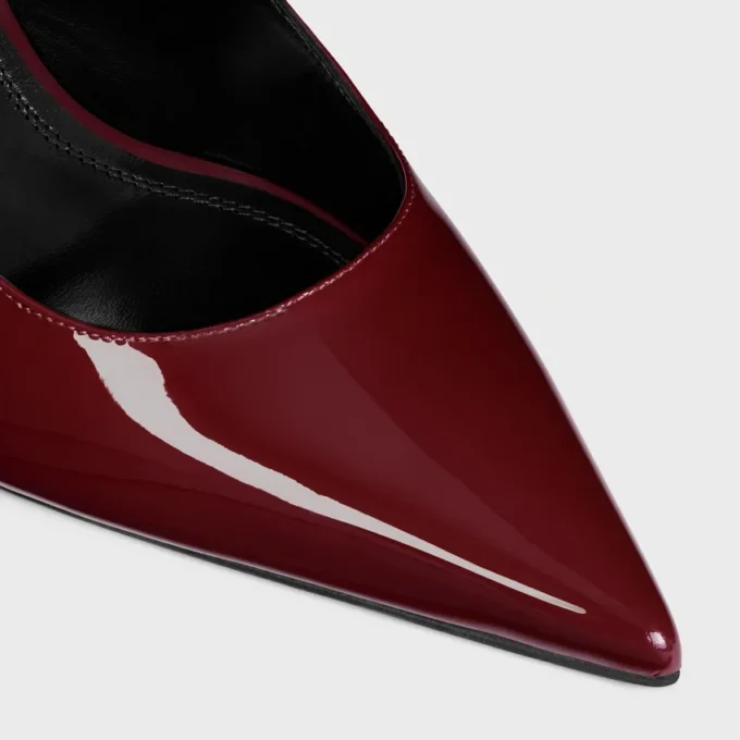 Judy – Zapatos de salón Triomphe en piel de becerro charol Judy – Zapatos de salón Triomphe en piel de becerro charol