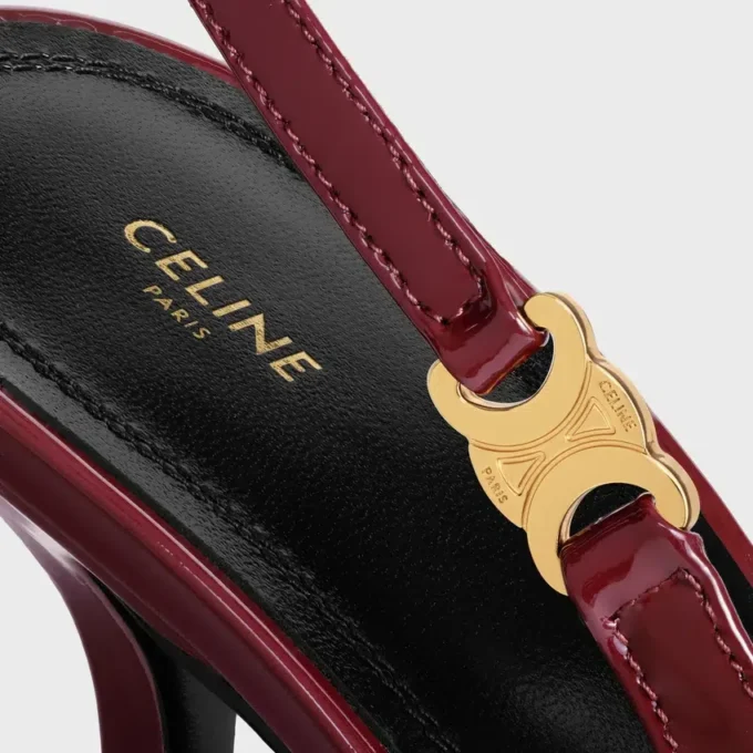 Judy – Zapatos de salón Triomphe en piel de becerro charol Judy – Zapatos de salón Triomphe en piel de becerro charol