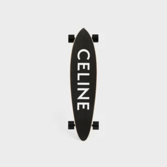 Longboard con estampado del logotipo de CELINE