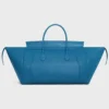Luggage Big Smile en piel de becerro brillante Luggage Big Smile en piel de becerro brillante