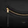 Luggage Big Smile en piel de cordero flexible y brillante Luggage Big Smile en piel de cordero flexible y brillante