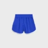 Mini shorts de jersey doble cara Mini shorts de jersey doble cara