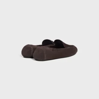 Mocasines Adam en piel de becerro anteada