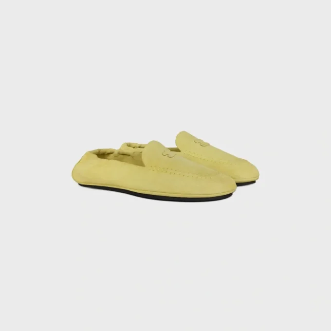 Mocasines Adam en piel de becerro anteada