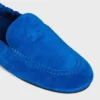 Mocasines Adam en piel de becerro anteada