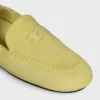 Mocasines Adam en piel de becerro anteada