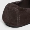 Mocasines Adam en piel de becerro anteada Mocasines Adam en piel de becerro anteada
