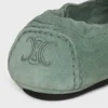Mocasines Adam en piel de becerro anteada Mocasines Adam en piel de becerro anteada