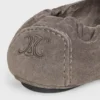 Mocasines Adam en piel de becerro anteada Mocasines Adam en piel de becerro anteada