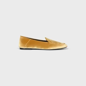 Mocasines Aura de terciopelo