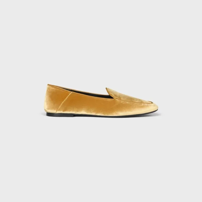 Mocasines Aura de terciopelo Mocasines Aura de terciopelo