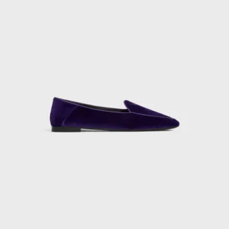 Mocasines Aura de terciopelo