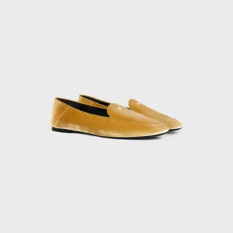 Mocasines Aura de terciopelo