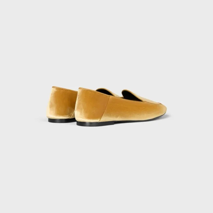 Mocasines Aura de terciopelo Mocasines Aura de terciopelo