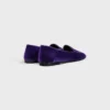 Mocasines Aura de terciopelo Mocasines Aura de terciopelo