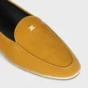 Mocasines Aura de terciopelo Mocasines Aura de terciopelo