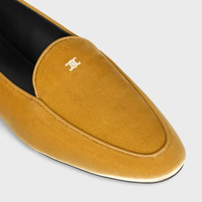 Mocasines Aura de terciopelo Mocasines Aura de terciopelo
