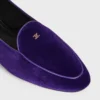 Mocasines Aura de terciopelo Mocasines Aura de terciopelo