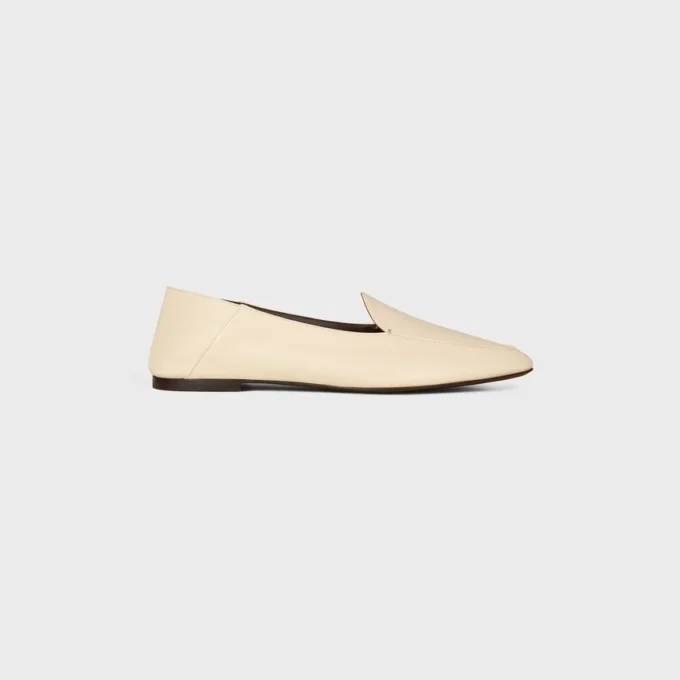 Mocasines Aura en piel de cabra Mocasines Aura en piel de cabra