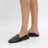 Mocasines Aura en piel de cabra Mocasines Aura en piel de cabra