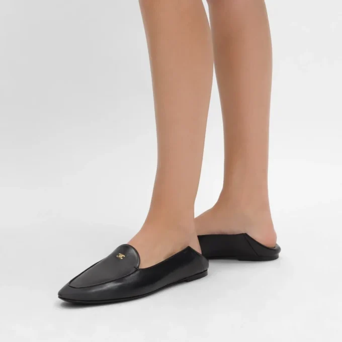 Mocasines Aura en piel de cabra Mocasines Aura en piel de cabra