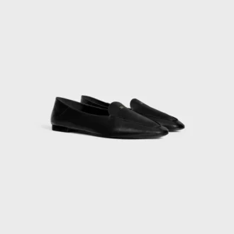 Mocasines Aura en piel de cabra