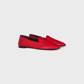 Mocasines Aura en piel de cabra