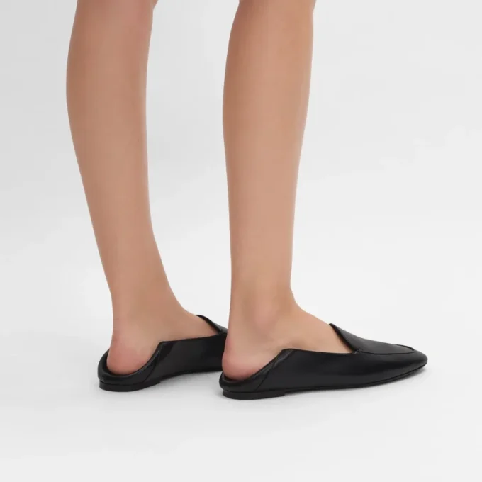 Mocasines Aura en piel de cabra Mocasines Aura en piel de cabra