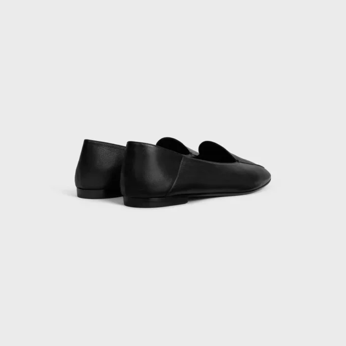 Mocasines Aura en piel de cabra