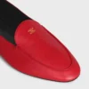 Mocasines Aura en piel de cabra Mocasines Aura en piel de cabra