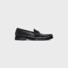 Mocasines CELINE Luco en piel de toro pulida Mocasines CELINE Luco en piel de toro pulida