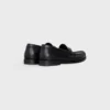 Mocasines CELINE Luco en piel de toro pulida Mocasines CELINE Luco en piel de toro pulida