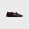 Mocasines CELINE Luco Triomphe en piel de toro pulida Mocasines CELINE Luco Triomphe en piel de toro pulida