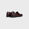 Mocasines CELINE Luco Triomphe en piel de toro pulida Mocasines CELINE Luco Triomphe en piel de toro pulida