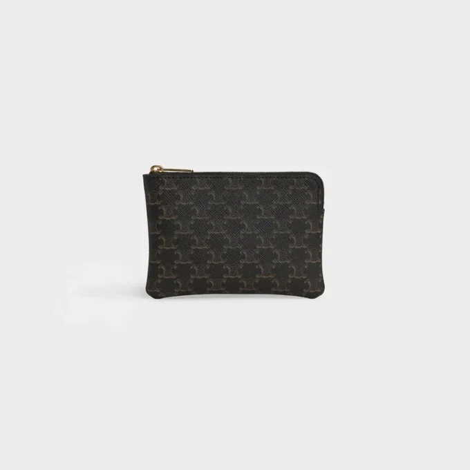 Monedero en Triomphe Canvas Monedero en Triomphe Canvas