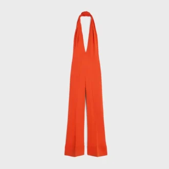 Mono de jersey de viscosa
