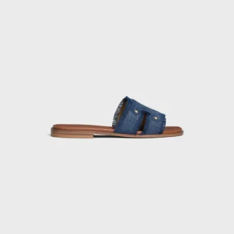 Mule Marina en denim