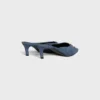 Mules CELINE Alma Triomphe en denim Mules CELINE Alma Triomphe en denim
