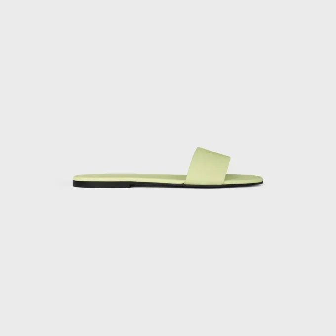Mules Coast en piel de cordero Mules Coast en piel de cordero