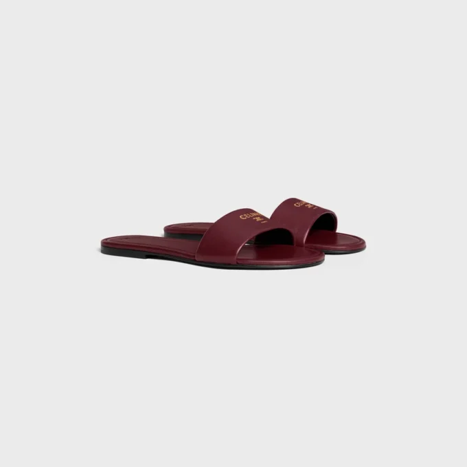 Mules Coast en piel de cordero Mules Coast en piel de cordero