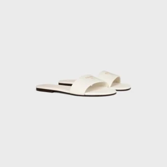 Mules Coast en piel de cordero